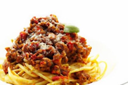 Bolognese Unveiled: The Rich Story Behind Italy’s Classic Sauce