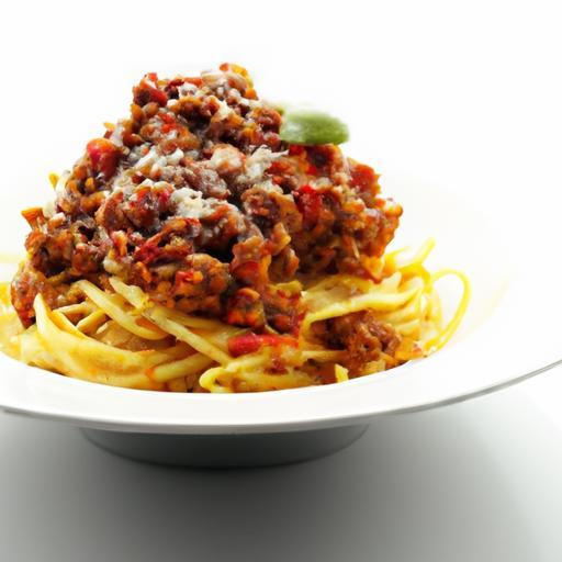 Bolognese Unveiled: The Rich Story Behind Italy’s Classic Sauce