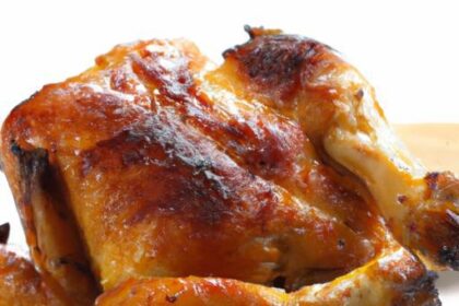 Crispy & Juicy: Mastering Air Fryer Grilled Chicken Magic