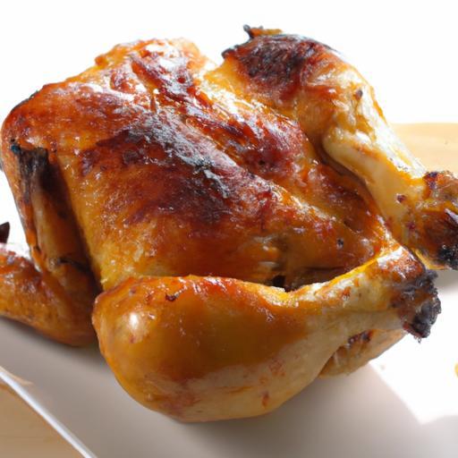 Crispy & Juicy: Mastering Air Fryer Grilled Chicken Magic