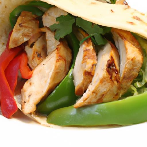 Sizzling Air Fryer Chicken Fajitas: Quick & Flavorful Feast