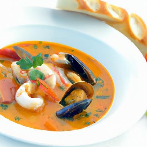 Bouillabaisse Unveiled: France’s Legendary Fish Stew Story