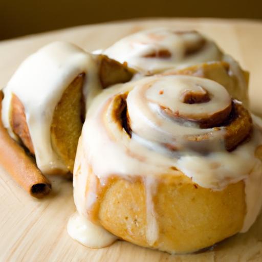 Irresistible Gluten-Free Cinnamon Rolls: A Delicious Twist