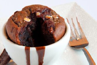 Molten Magic: How to Make the Perfect Chocolate Lava Mug Cake