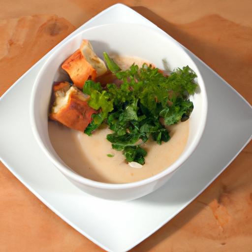 Hearty Creamy Potato & Hamburger Soup: Comfort in a Bowl