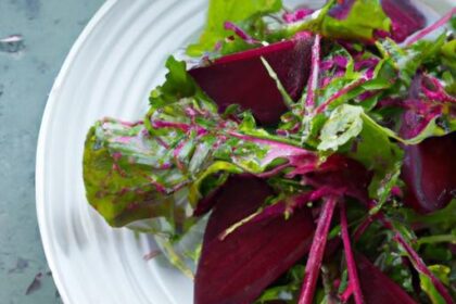 Bright & Bold: The Ultimate Arugula Beet Salad Recipe Guide