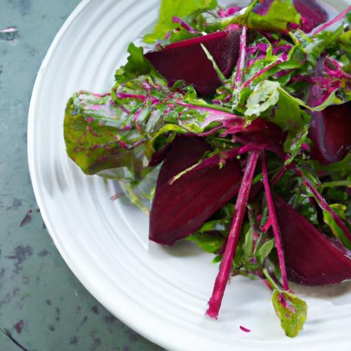 Bright & Bold: The Ultimate Arugula Beet Salad Recipe Guide