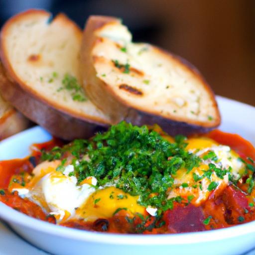 Shakshuka Unveiled: The Art of Eggs in Spiced Tomato Sauce