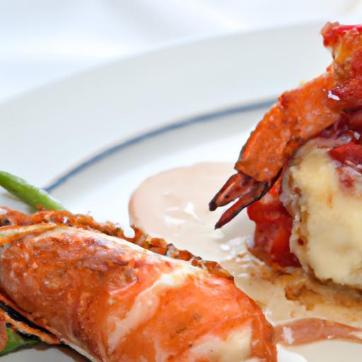 Savor the Luxury: Exploring Lobster and Crab Imperial Delights