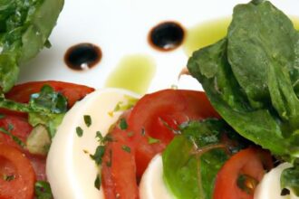 Caprese Salad: The Art of Simple Italian Elegance Explained