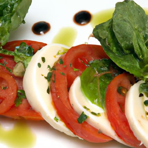 Caprese Salad: The Art of Simple Italian Elegance Explained
