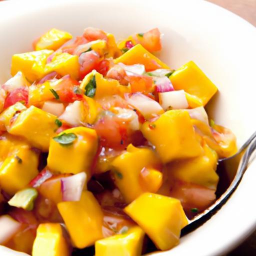 Discover the Zesty Delight of Costco Mango Salsa Today!