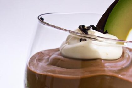 Decadent Avocado Chocolate Pudding: A Healthy Twist Revealed