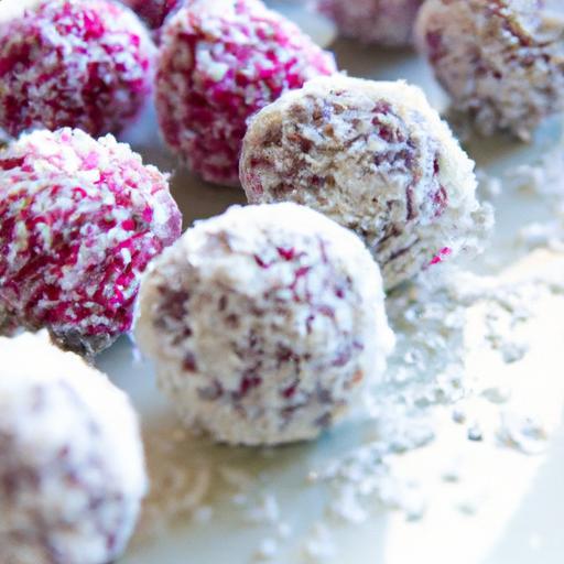 Tasty Coconut & Raspberry Fat Bombs: A Keto Delight Guide