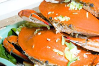 Feeding Red Claw Crabs: Nutritional Tips for Vibrant Health