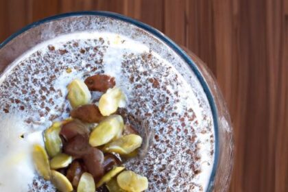 Chia Seed Pudding: A Superfood Delight for Every Meal