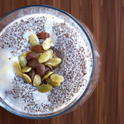 Chia Seed Pudding: A Superfood Delight for Every Meal