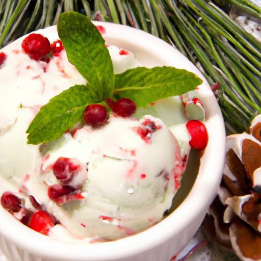 Chill Out with Peppermint Bark Ice Cream: A Festive Treat