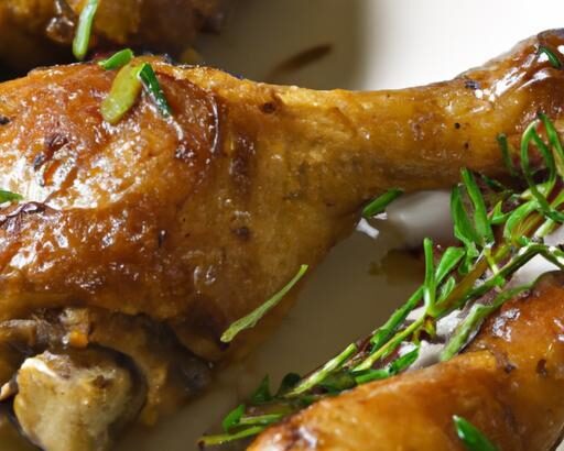 Succulent Secrets: Mastering Perfectly Baked Chicken Thighs