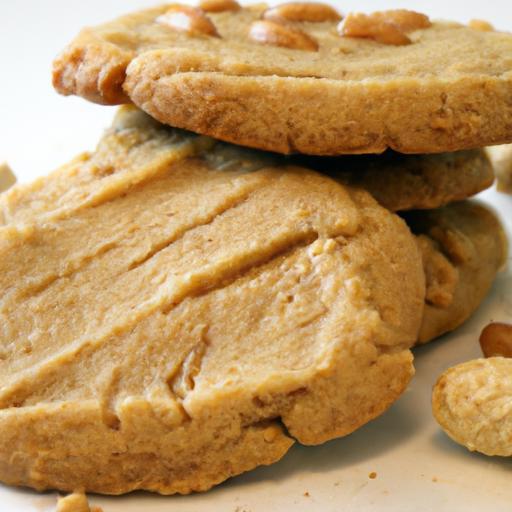 Flourless Peanut Butter Cookies: Nutty, Simple & Delicious