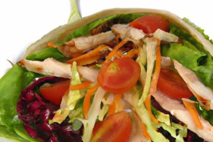 Fresh & Flavorful: The Ultimate Turkey Lettuce Wrap Guide
