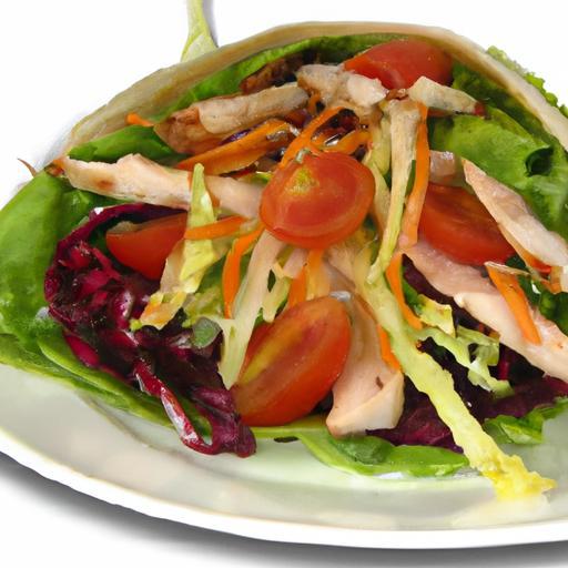 Fresh & Flavorful: The Ultimate Turkey Lettuce Wrap Guide