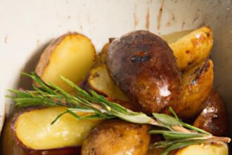 Crispy Air Fryer Baby Potatoes: Easy, Tasty, Perfect!