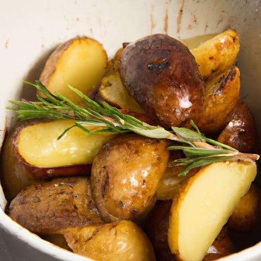 Crispy Air Fryer Baby Potatoes: Easy, Tasty, Perfect!