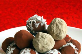 Decadent No-Bake Chocolate Truffles: Simple & Irresistible