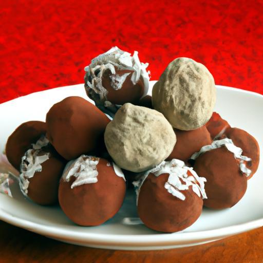Decadent No-Bake Chocolate Truffles: Simple & Irresistible