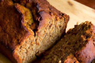 Delicious Vegan Gluten-Free Banana Bread: A Healthy Twist