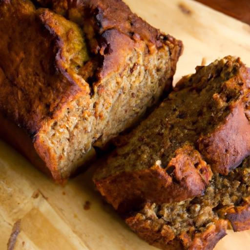 Delicious Vegan Gluten-Free Banana Bread: A Healthy Twist
