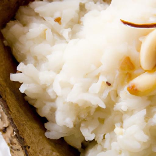 Coconut Sticky Rice: A Creamy Tropical Delight Unveiled
