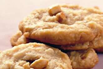 Delicious No-Bake Almond Butter Cookies: Quick & Easy Treats