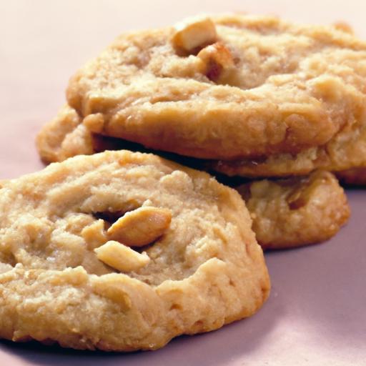 Delicious No-Bake Almond Butter Cookies: Quick & Easy Treats