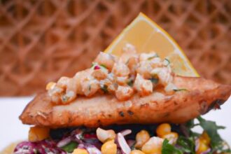 Atlanta Fish House & Grill: A Fresh Catch for Every Palate