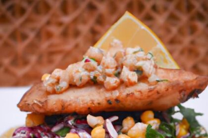 Atlanta Fish House & Grill: A Fresh Catch for Every Palate