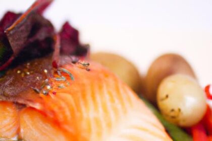 Savor the Flavor: Perfect Teriyaki Glazed Salmon Recipe