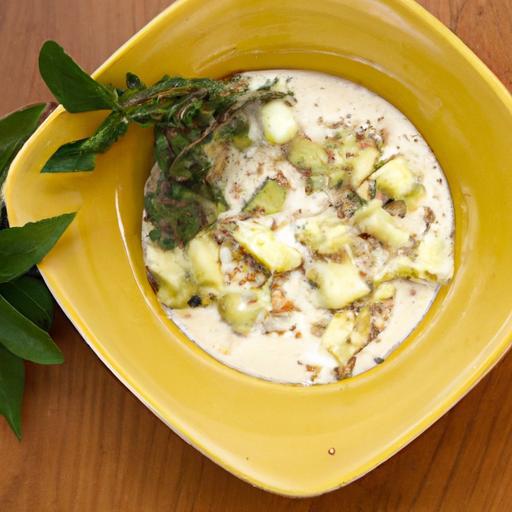 Creamy Dairy-Free Cashew Cheese Sauce: A Plant-Based Delight