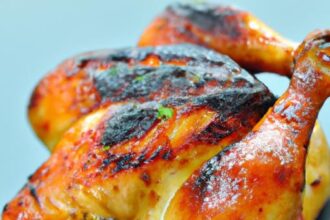 Crispy & Juicy: Mastering Air Fryer Grilled Chicken