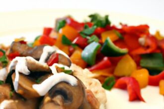 Flavorful Slow Cooker Chicken Fajitas: Easy & Tasty Dinner