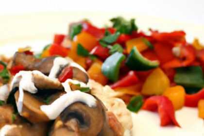 Flavorful Slow Cooker Chicken Fajitas: Easy & Tasty Dinner