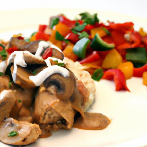 Flavorful Slow Cooker Chicken Fajitas: Easy & Tasty Dinner