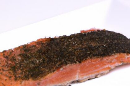 Crispy & Healthy: Air Fryer Blackened Salmon Fillets Guide