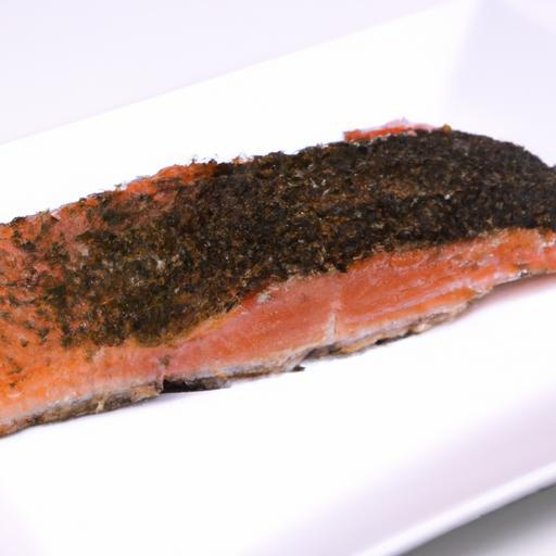 Crispy & Healthy: Air Fryer Blackened Salmon Fillets Guide
