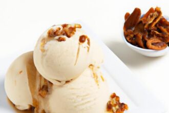 The Irresistible Charm of Sea Salt Caramel Ice Cream