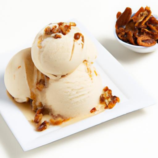 The Irresistible Charm of Sea Salt Caramel Ice Cream