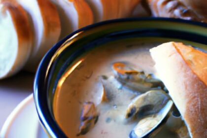 Northwest Clam Chowder Made Easy with Canned Clams