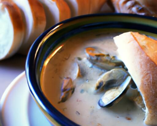 Northwest Clam Chowder Made Easy with Canned Clams