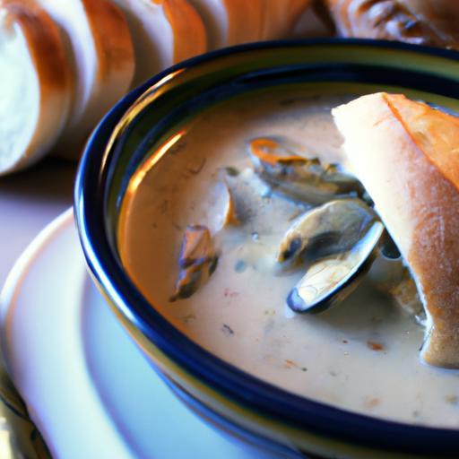 Northwest Clam Chowder Made Easy with Canned Clams
